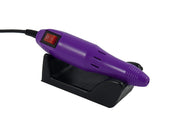 Nails Factory Nagelfr aser Lila Handst uck Einzelst uck