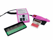 Nails Factory Nagelfr aser Pink