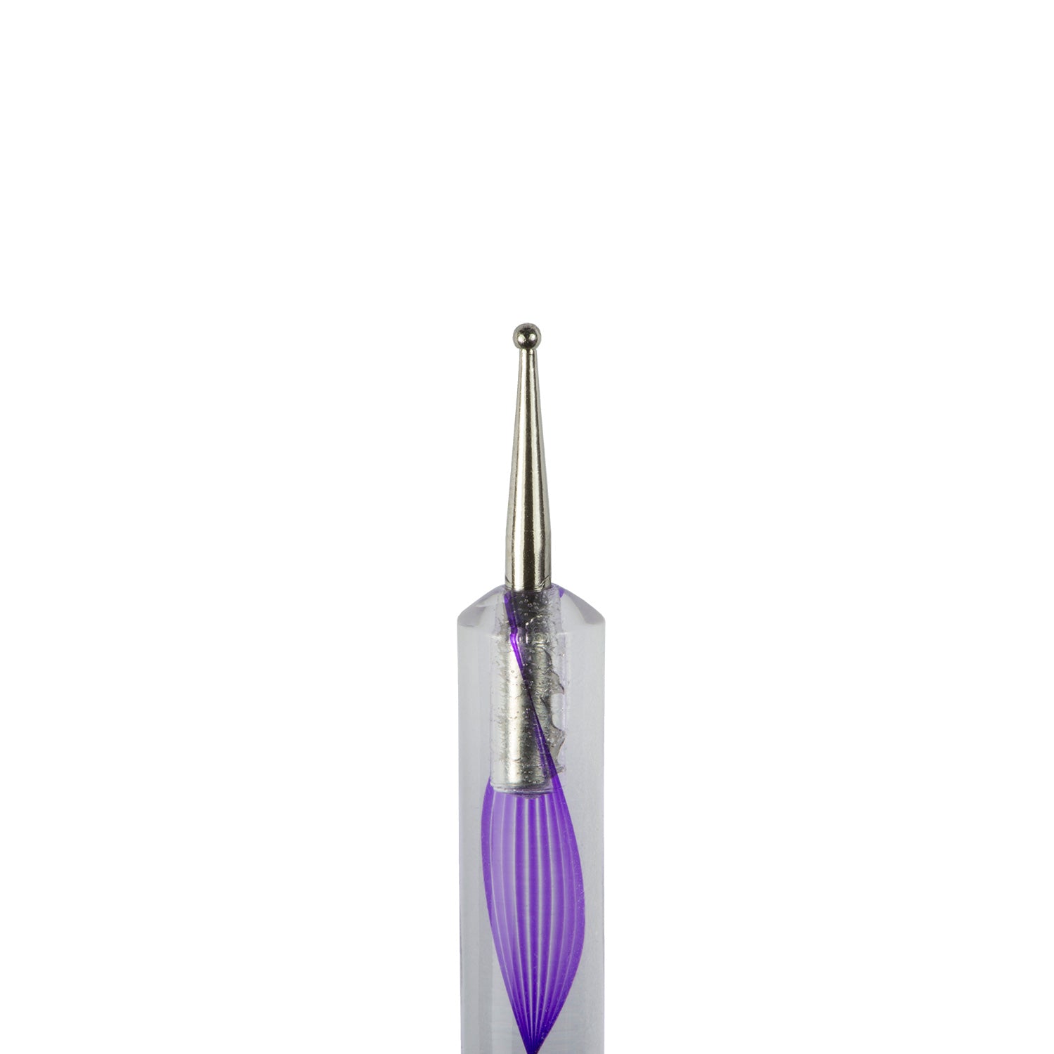 Nails Factory Nailart Dotting Pen Lila 5er Set Kopf 10