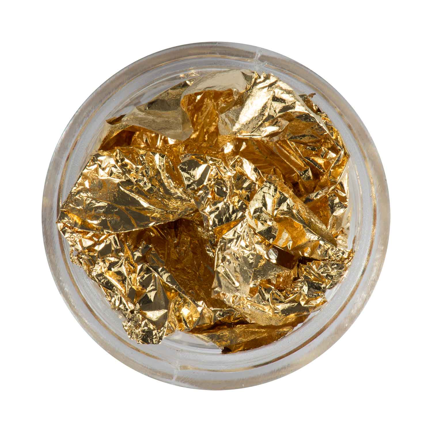 Nails Factory Nailart Folie Gold Dose oben