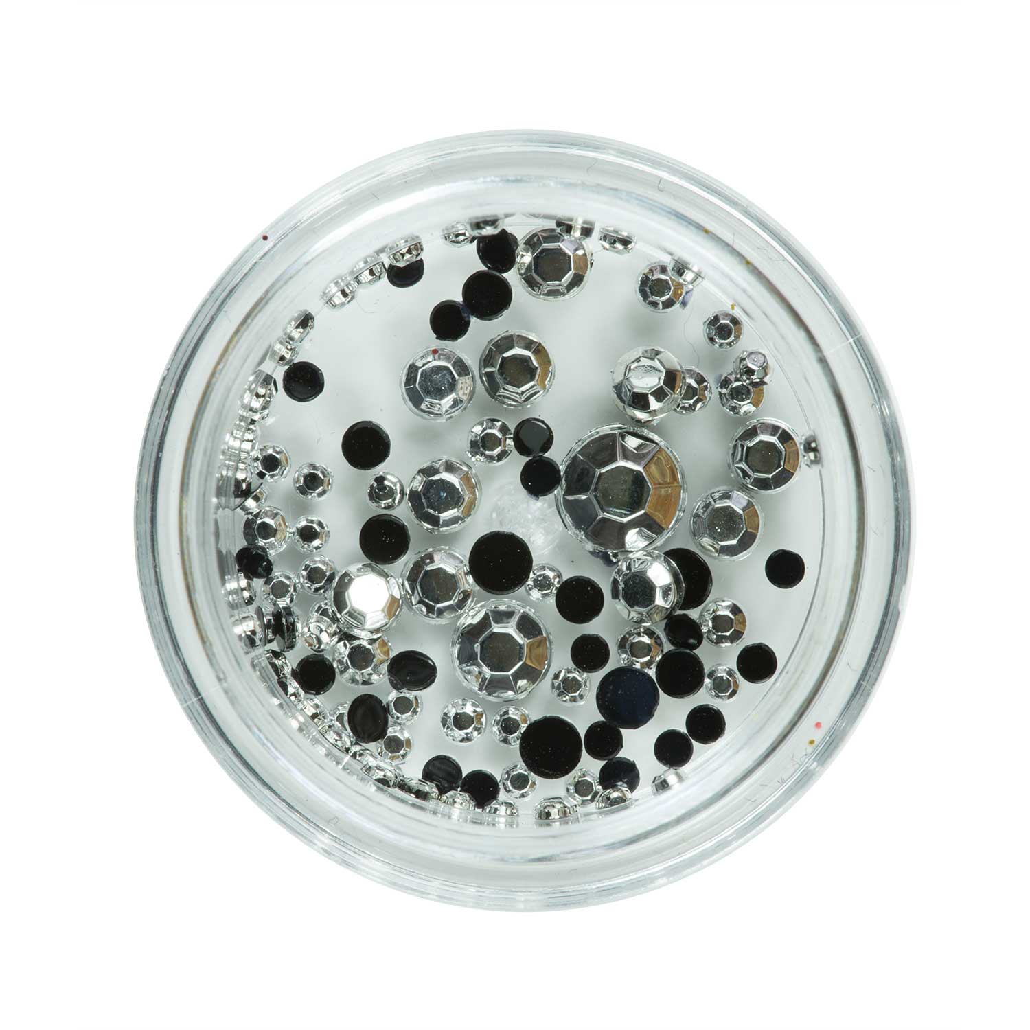 Nails Factory Nailart Glitter Mix Glamour 12er Set 1