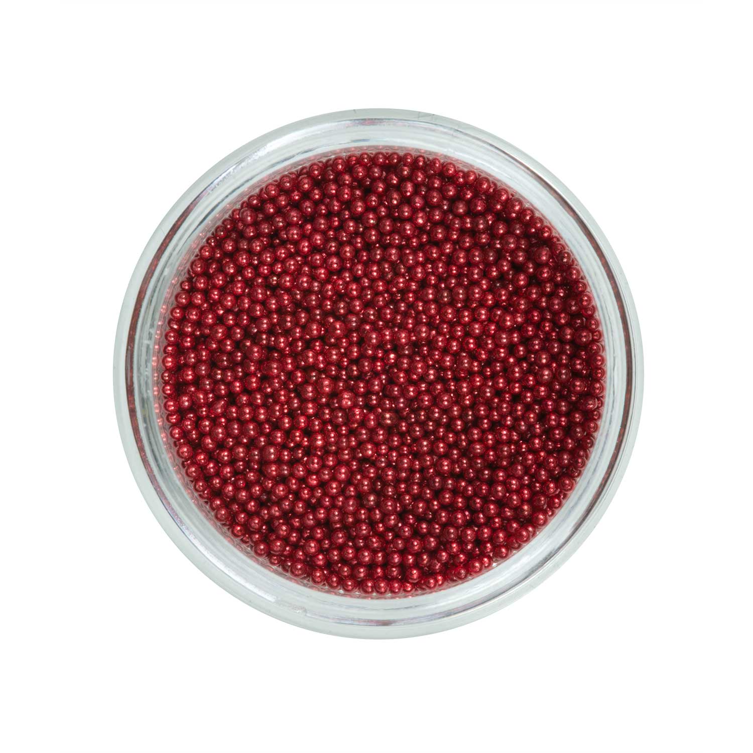 Nails Factory Nailart Glitter Mix Red Fantasy 12er Set 1