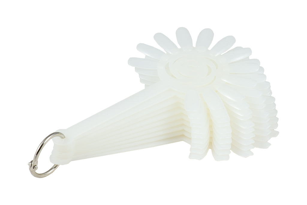 Nails Factory Nailart Musterfaecher Blumenform 120 Tips