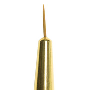 Nails Factory Nailart Pinsel Gold Fineliner No 10 Head