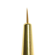 Nails Factory Nailart Pinsel Gold Fineliner No 7 Head