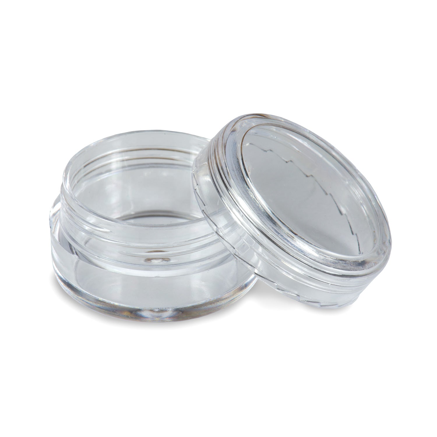 Nails Factory Nailart Pr asentationsbox 12 Dosen leer offen