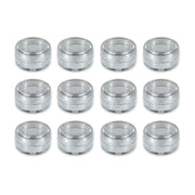 Nails Factory Nailart Pr asentationsbox 12 Dosen leer