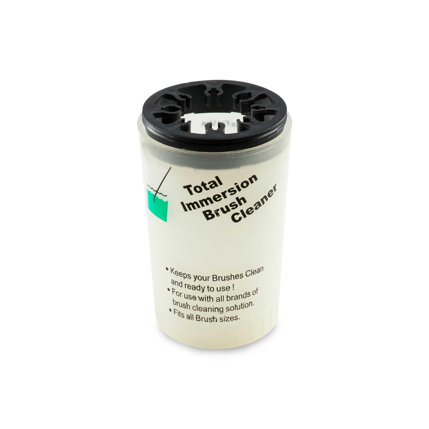 Nails Factory Pinsel Reinigungs Aufbewahrungs Box top