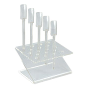 Nails Factory Praesentations Display Nailart fuer 16 Musternaegel