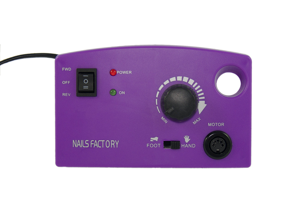 Nails Factory Profi Nagelfr aser Lila Ger at