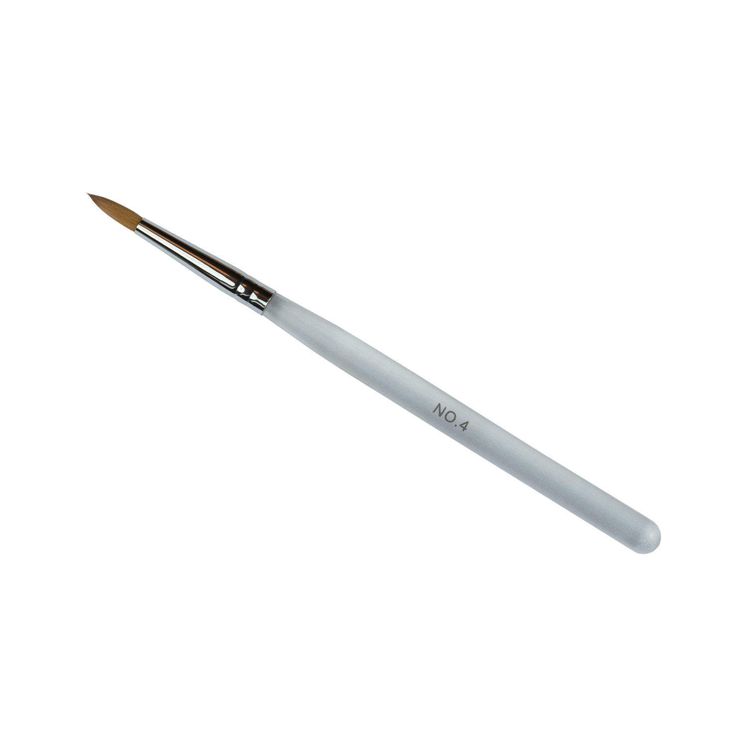 Nails Factory Profi Studio Gel Pinsel Kolinksy runde Form Gr 4 Full