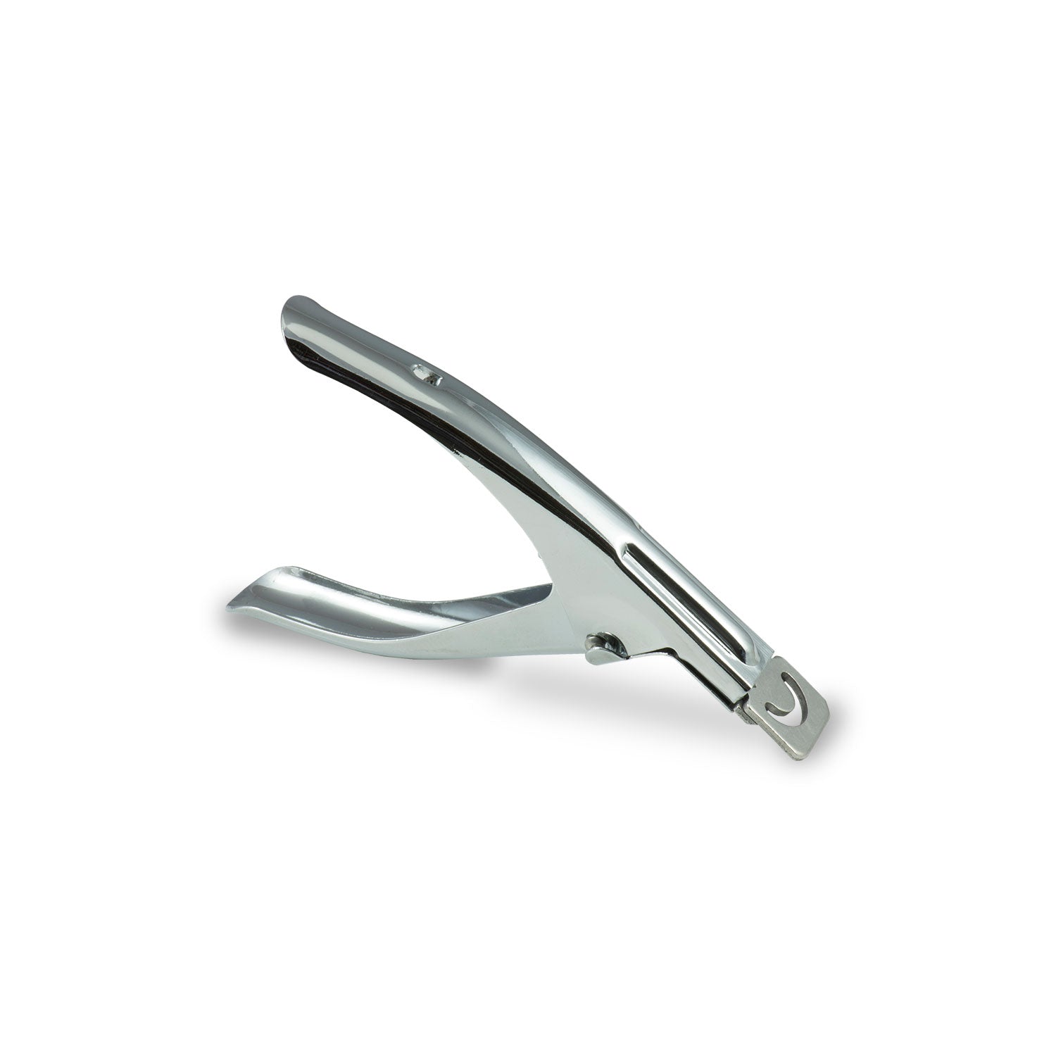 Nails Factory Profi Tip Cutter chrome front