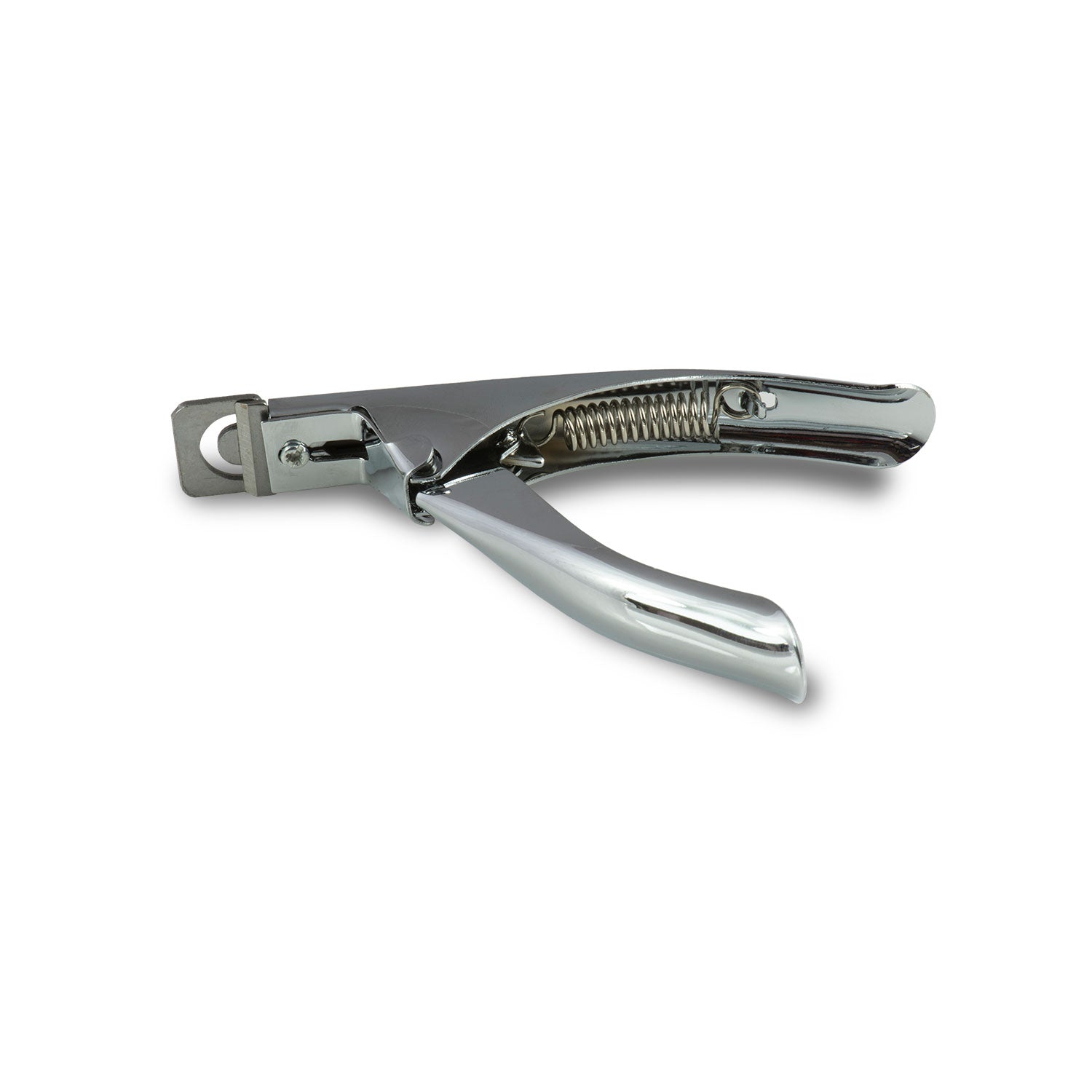 Nails Factory Profi Tip Cutter chrome side