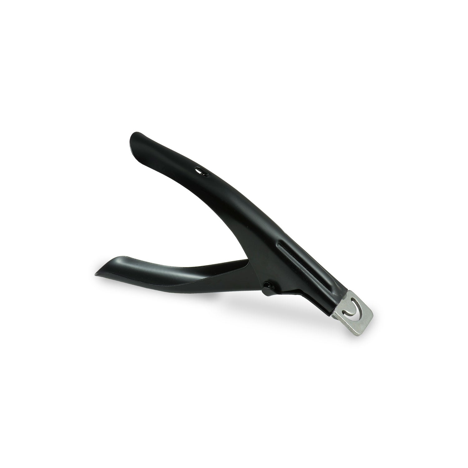 Nails Factory Profi Tip Cutter schwarz front