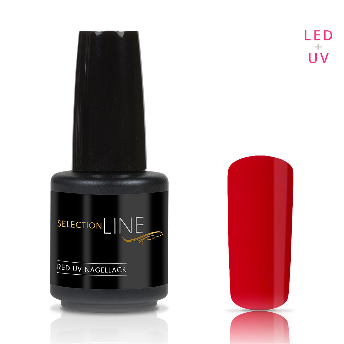 Nails Factory Selection Line Red UV Nagellack Carmel Red 15ml5695409b3898c