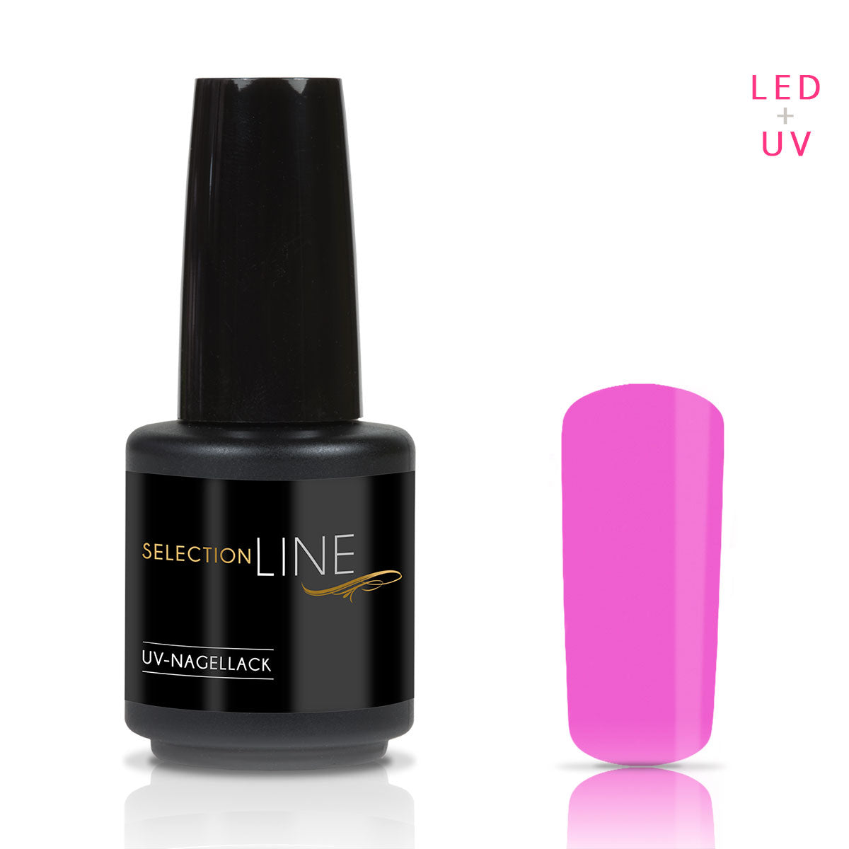 Nails Factory Selection Line Uni UV Nagellack Amore 15ml569659ab78615