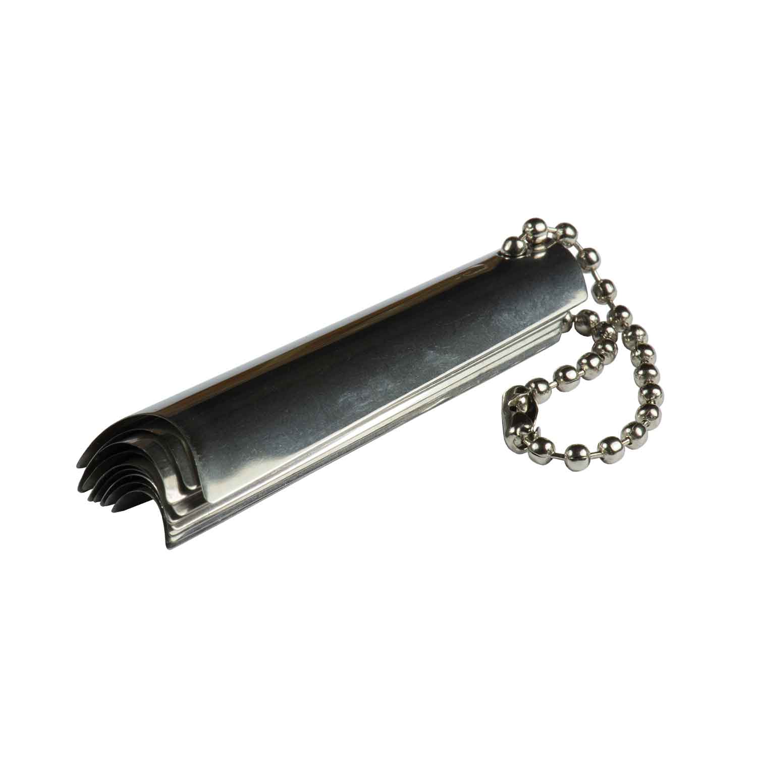 Nails Factory Single Edge Trimmer Set fuer Smile Line 9 Groessen