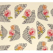 Nails Factory Sticker Roses