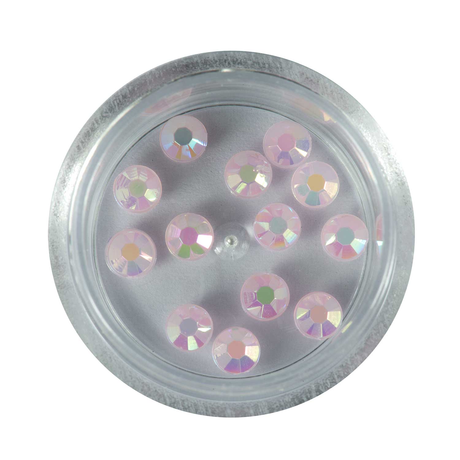 Nails Factory Strasssteine Mix Pastell 12er Set 1