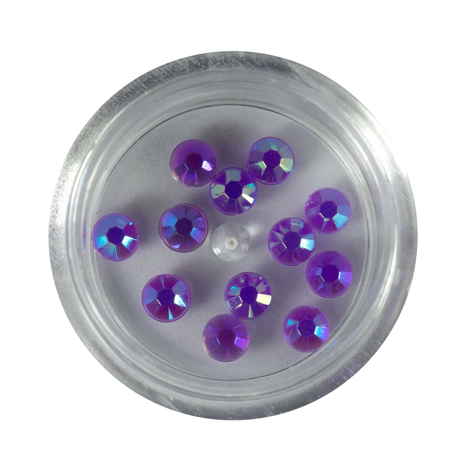 Nails Factory Strasssteine Mix Pastell 12er Set 11