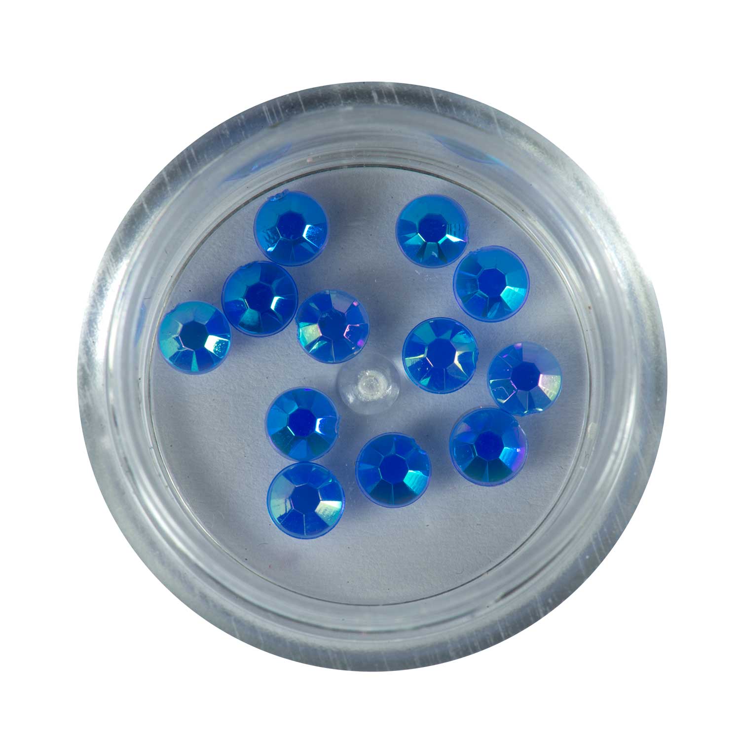 Nails Factory Strasssteine Mix Pastell 12er Set 12