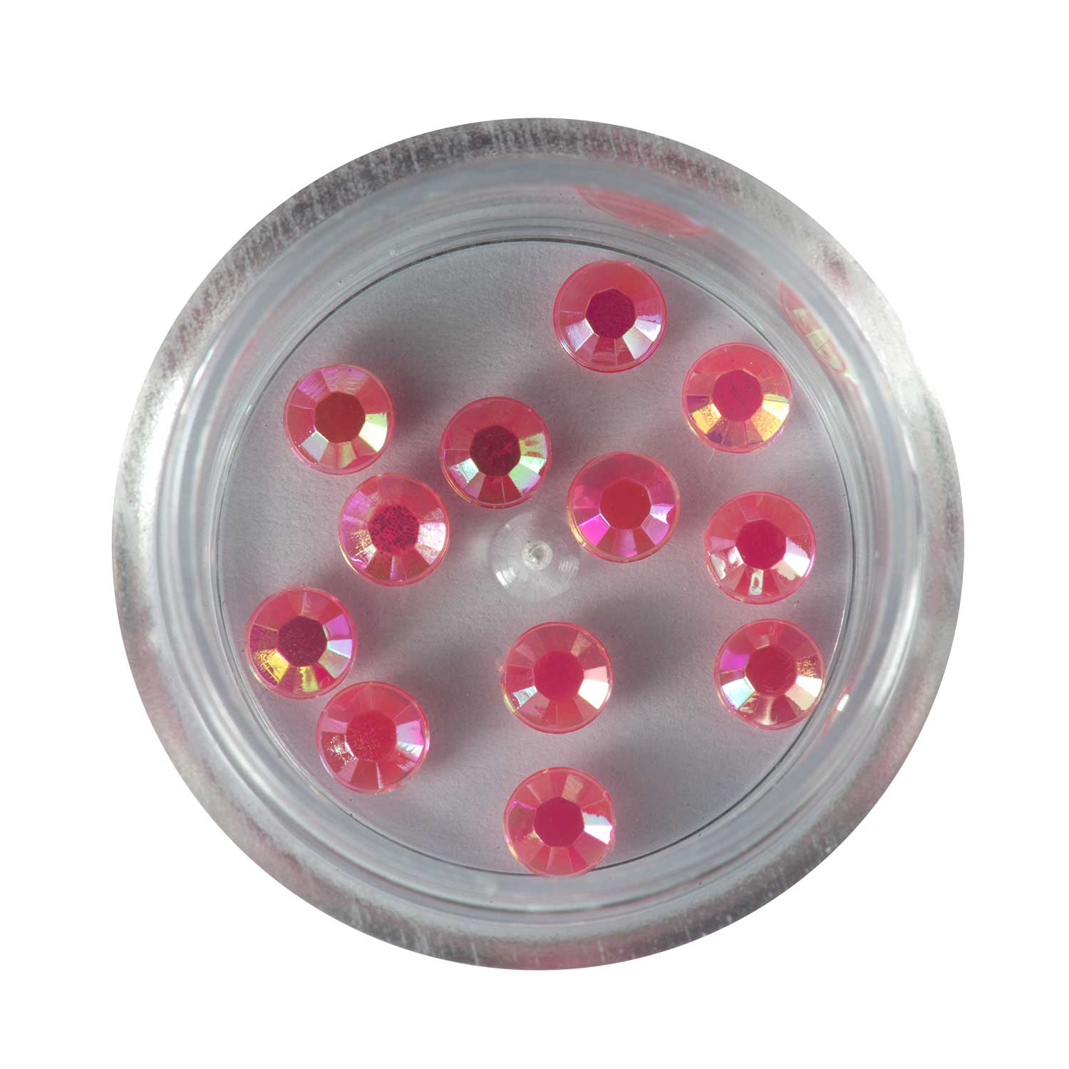 Nails Factory Strasssteine Mix Pastell 12er Set 2