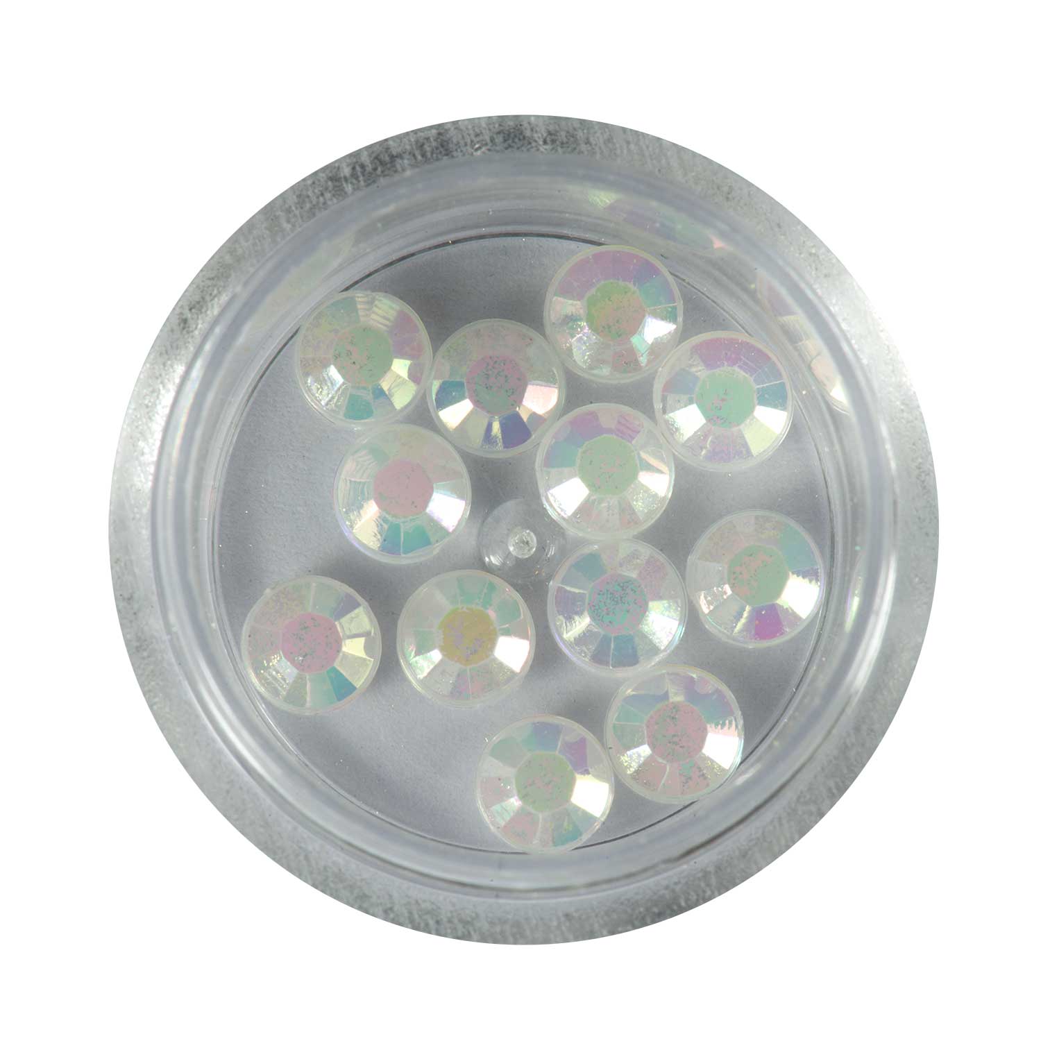 Nails Factory Strasssteine Mix Pastell 12er Set 3