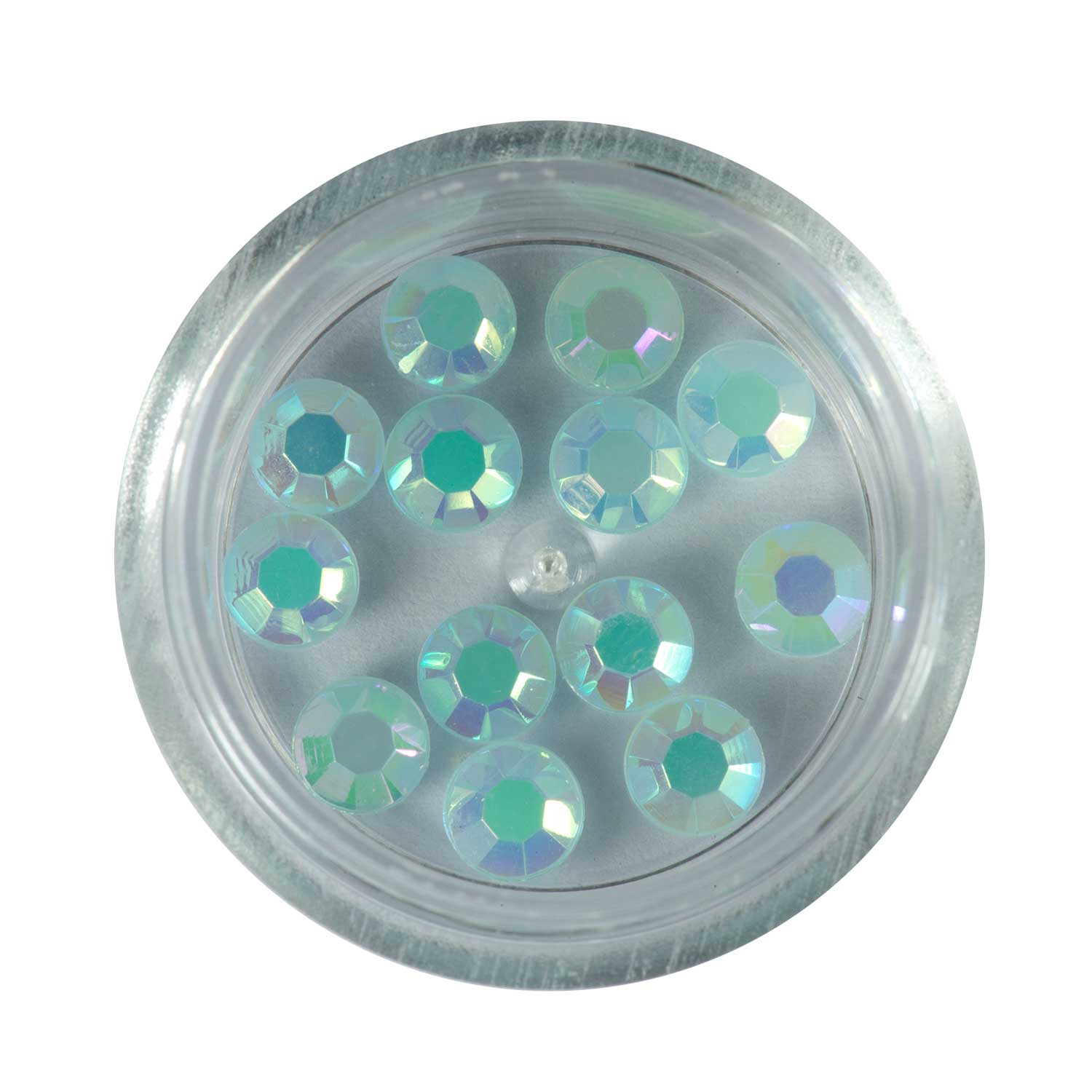 Nails Factory Strasssteine Mix Pastell 12er Set 5