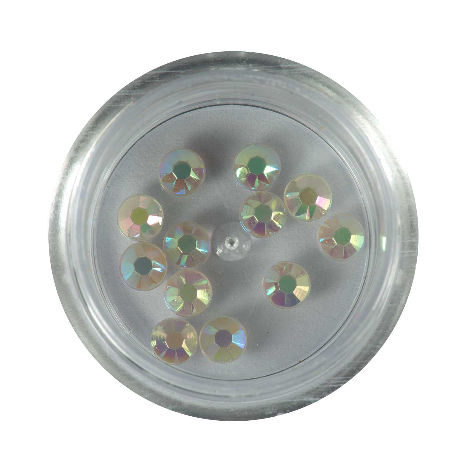 Nails Factory Strasssteine Mix Pastell 12er Set 7