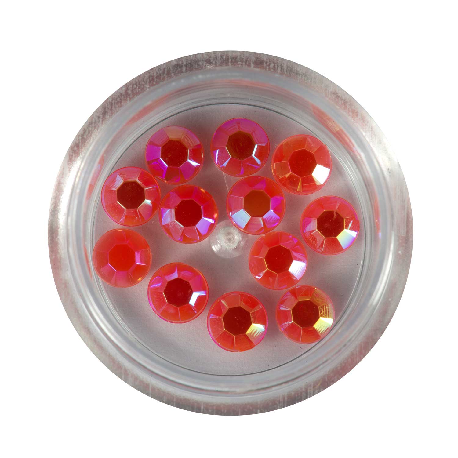 Nails Factory Strasssteine Mix Pastell 12er Set 9