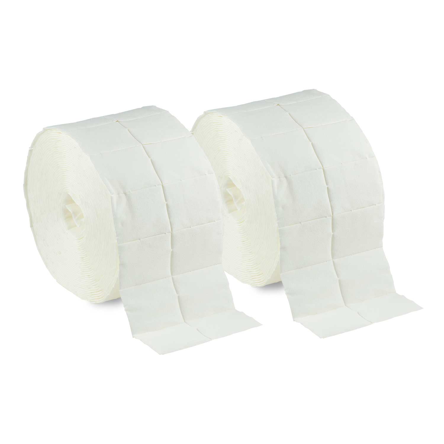 N&BF N&BF Nagel Cleaner all for one Cocos 1000ml  +  Zelletten & Dispenser Blau Dispenser Detail