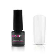 Nails and Beauty Facrtory Air Dry Top Coat Lufttrockender Versiegler 8ml