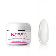 1-Phasen UV Gel klar mittelviskos 5ml