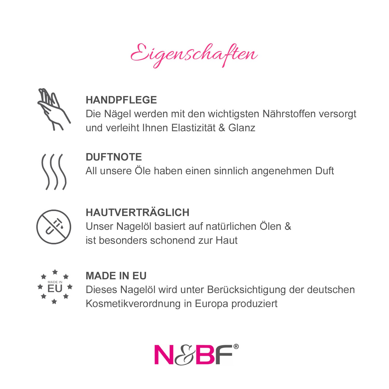 Nails and Beauty Factory 2 Nageloel Zitrone Lemon