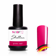 Nails and Beauty Factory 26222687 Pink Red