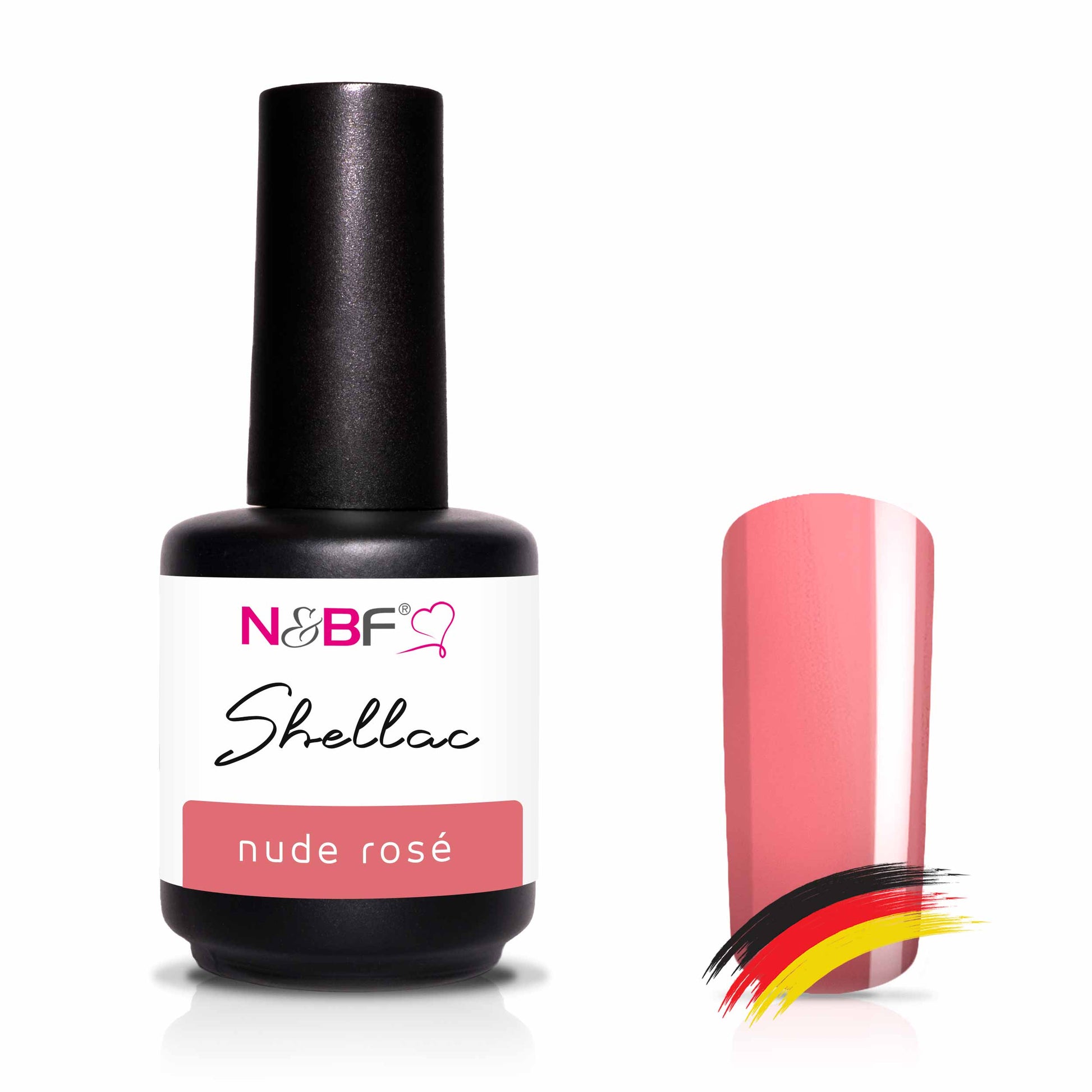 Nails and Beauty Factory 26222689 Nude Rose
