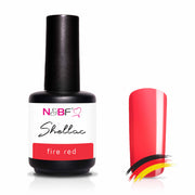 Nails and Beauty Factory 26222692 Fire Red
