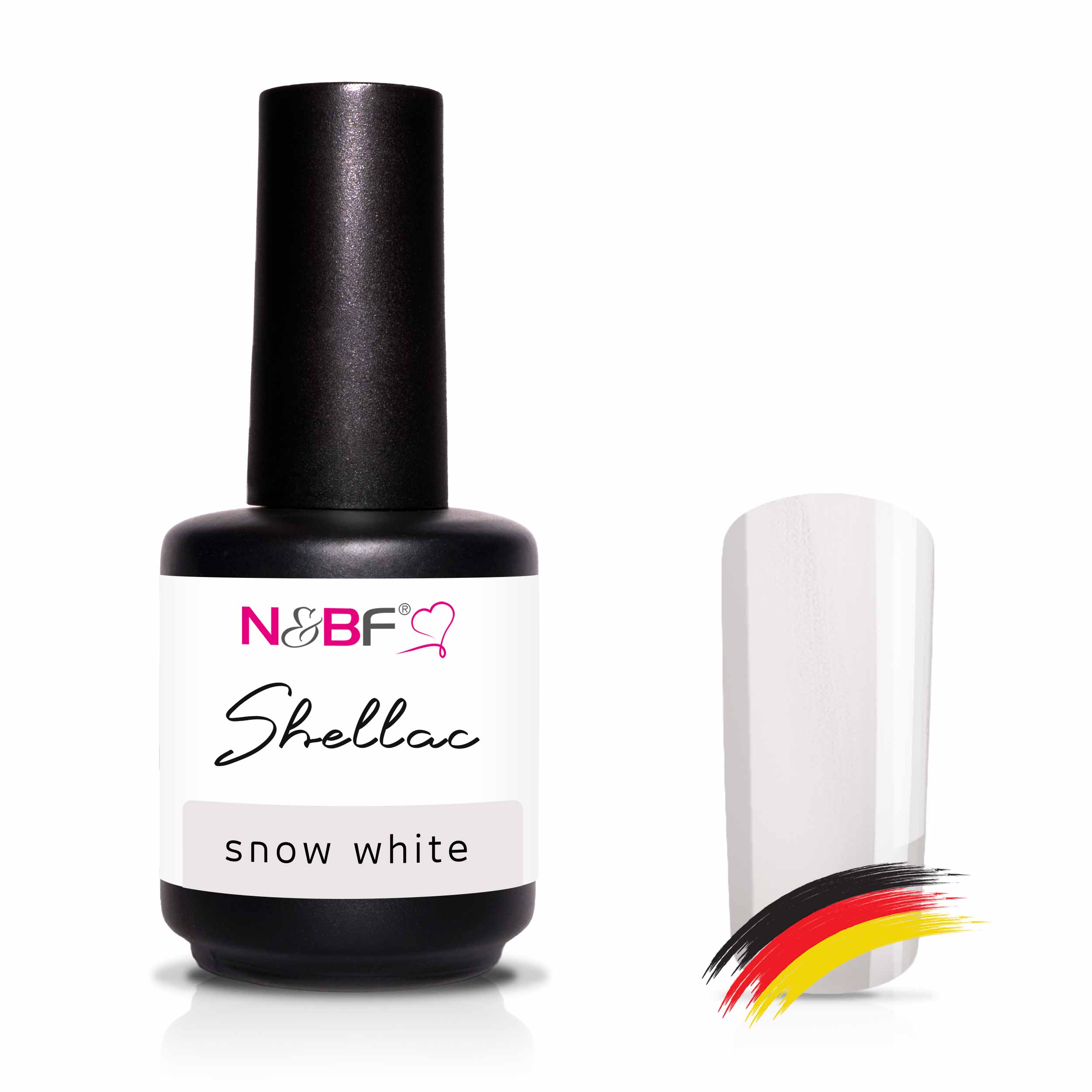 Nails and Beauty Factory 26222704 Snow White