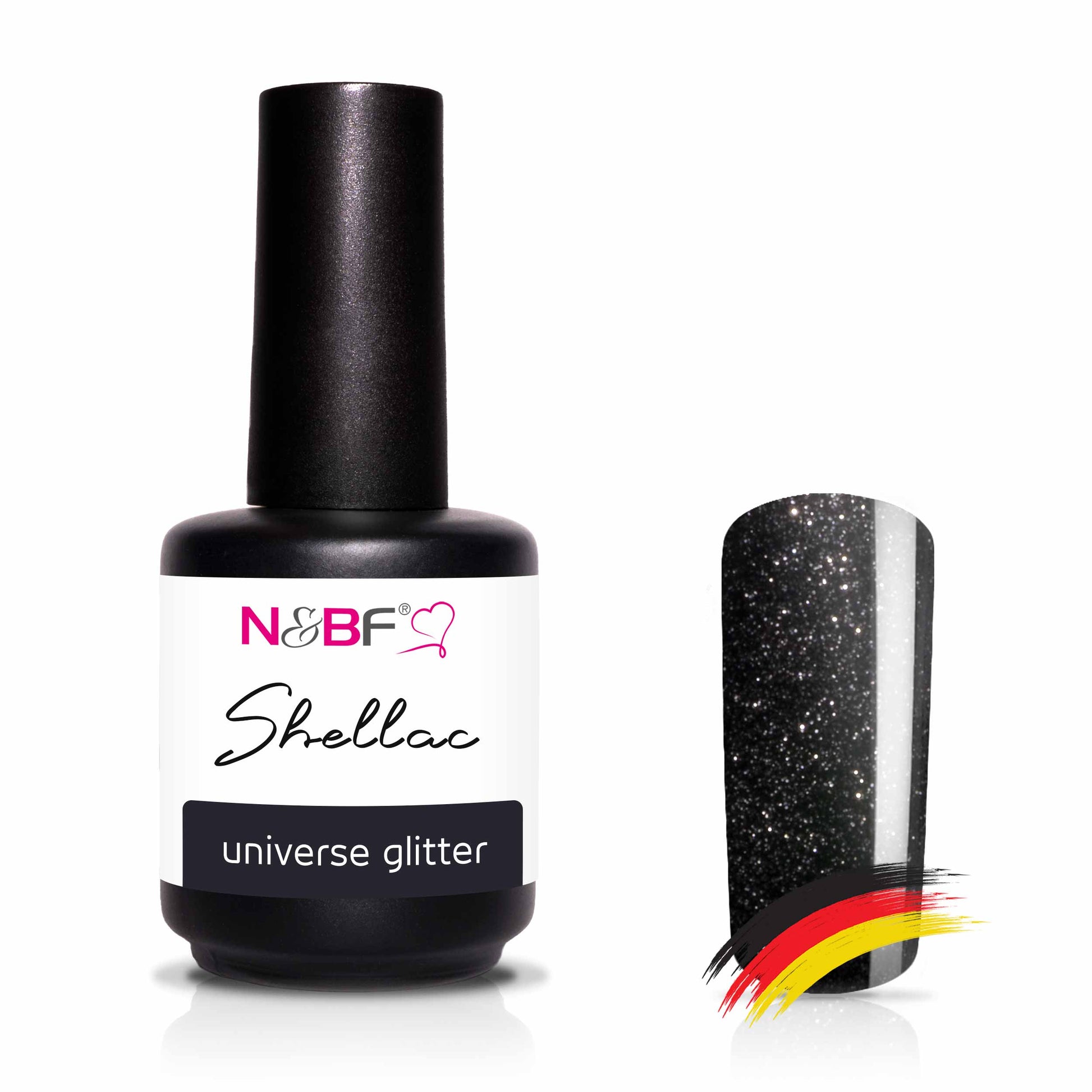 Nails and Beauty Factory 26222709 Universe Glitter