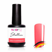 Nails and Beauty Factory 26222720 Neon Bubblegum
