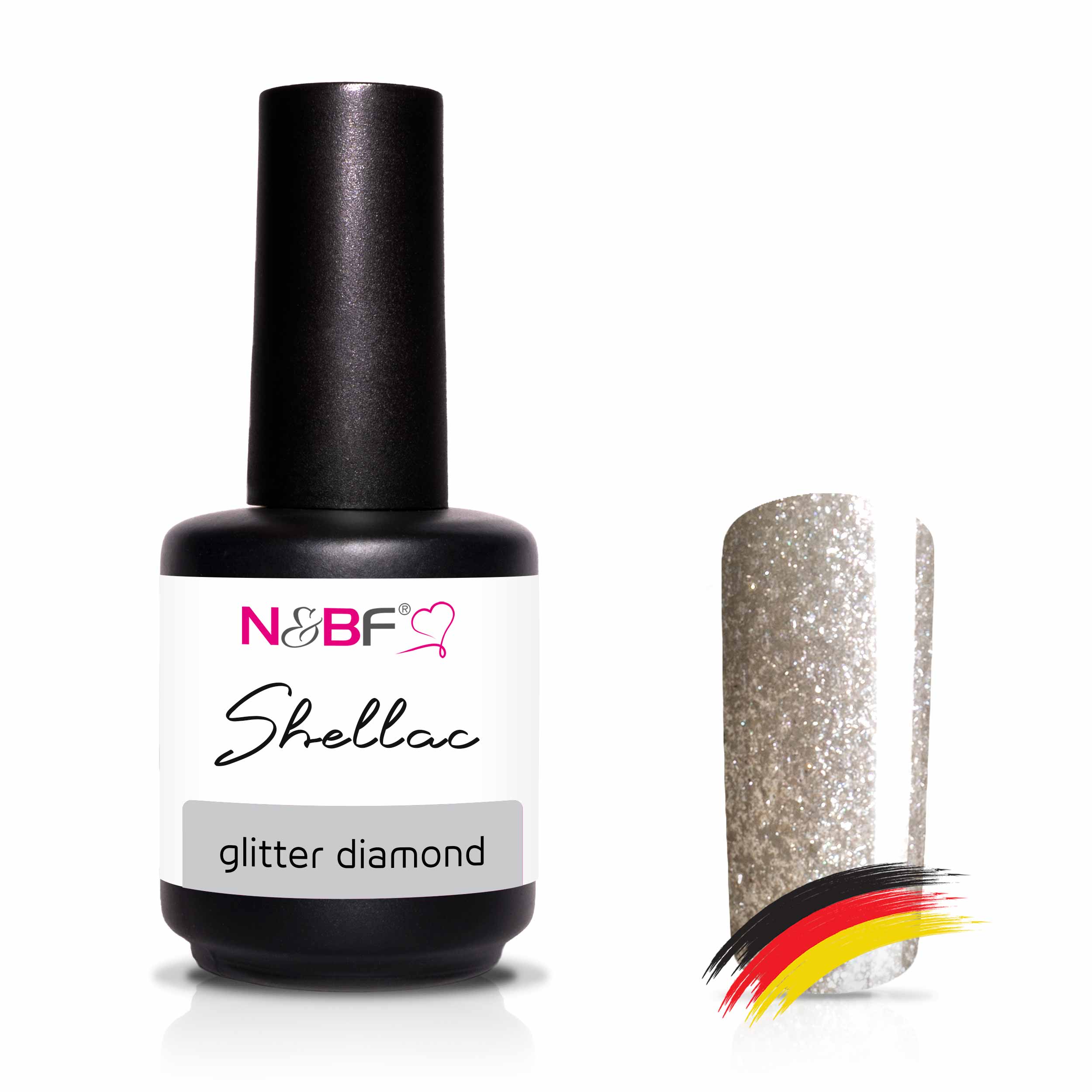 Nails and Beauty Factory 26223204 Glitter DIamond