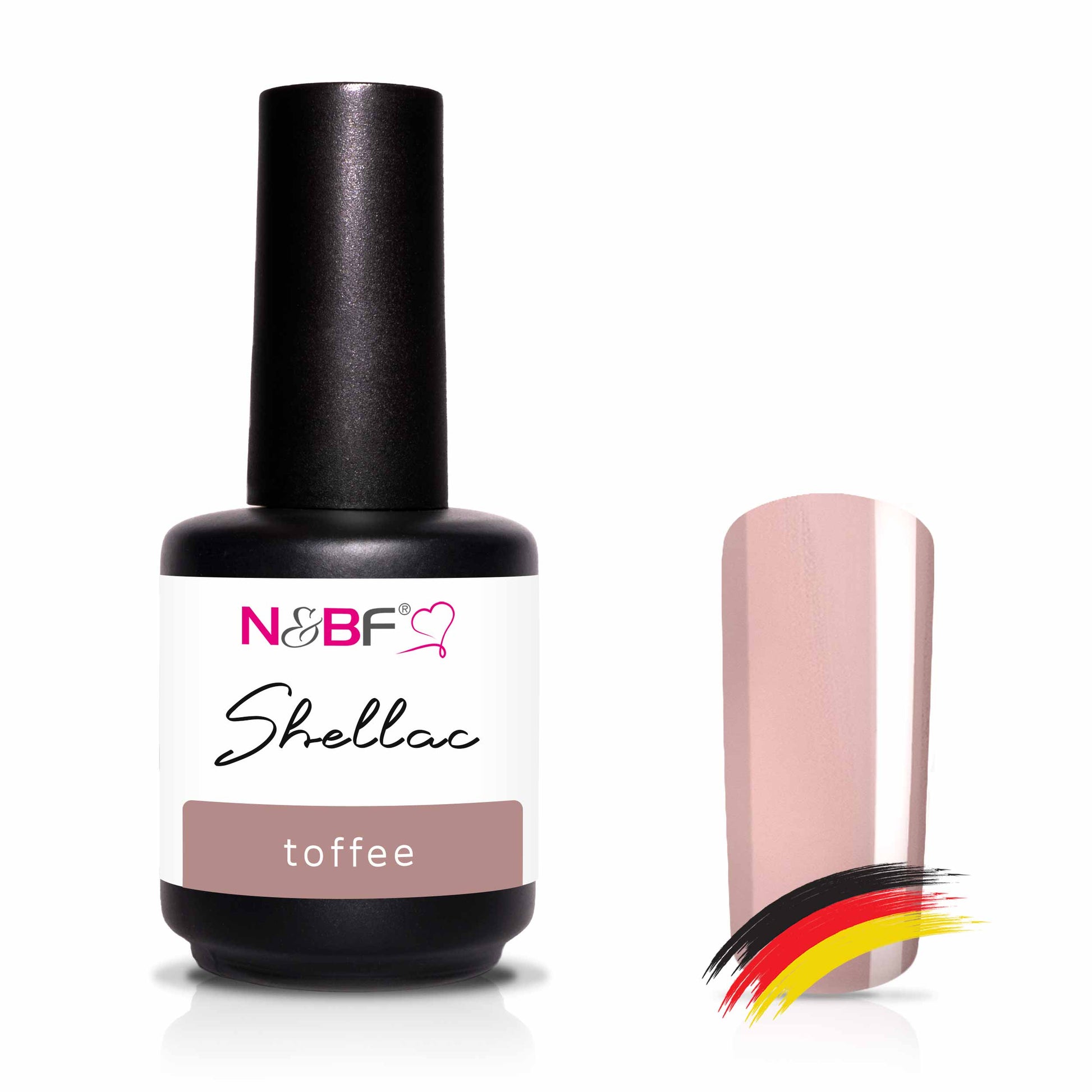 Nails and Beauty Factory 26223213 Toffee