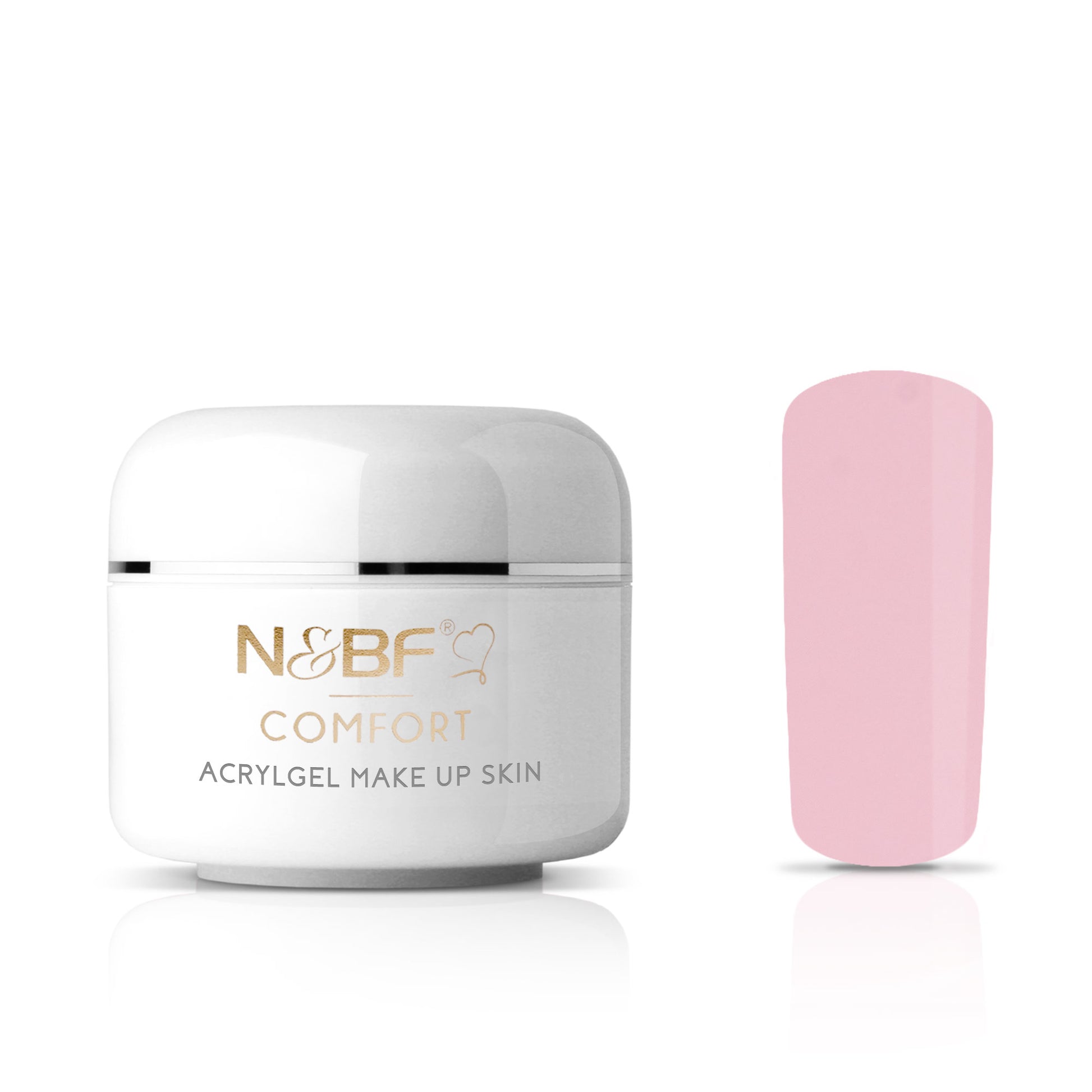 Nails and Beauty Factory Acrylgel Make Up Skin 15ml 22