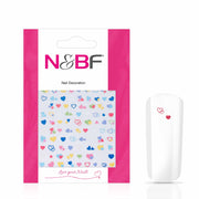 Nails and Beauty Factory Beautiful Hearts 1