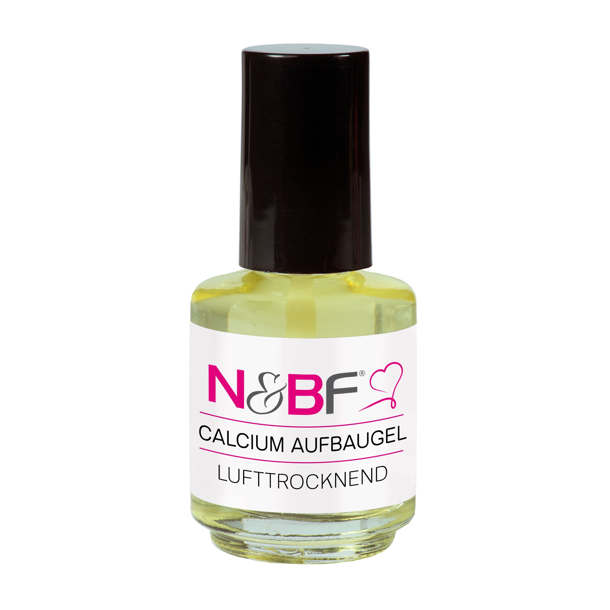 Nails and Beauty Factory Calcium Aufbaugel 15 ml 1