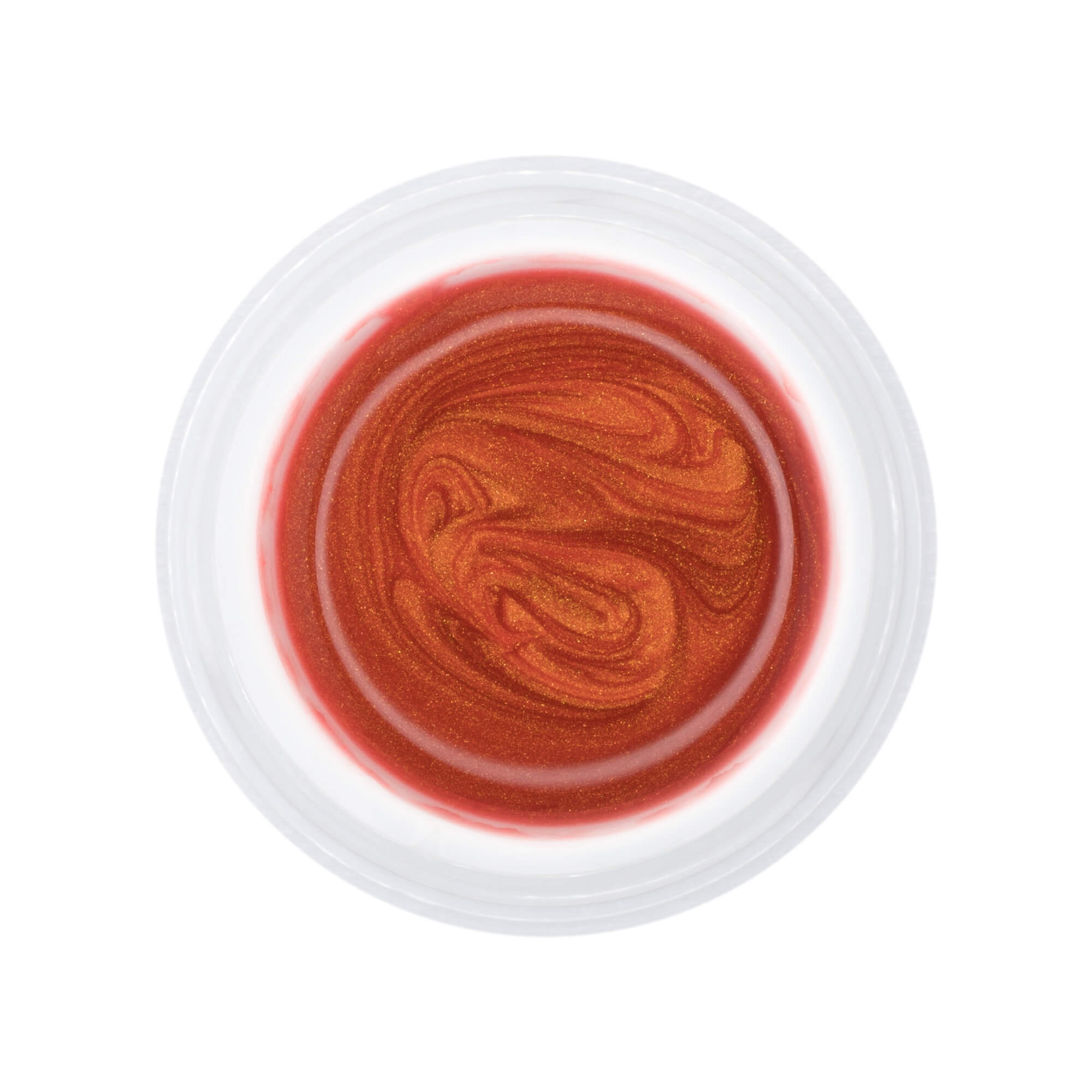 Nails and Beauty Factory Cat Eye UV Color Gel Siberian Tiger 5 ml Jar