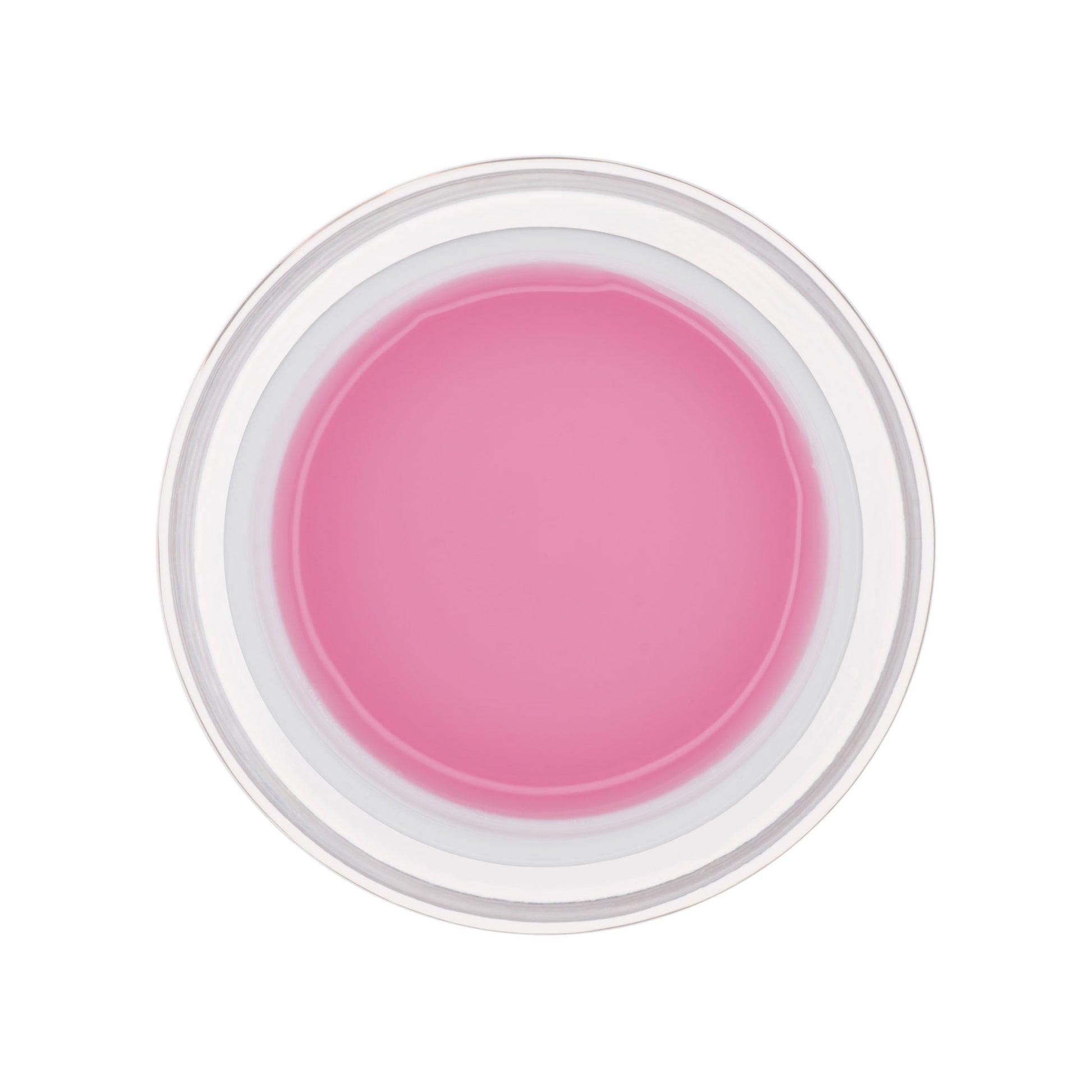 Nails and Beauty Factory Comfort 1 Phasen Gel Rose 15 ml jar