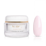 N&BF Comfort 1-Phasen Gel Rosé 30ml