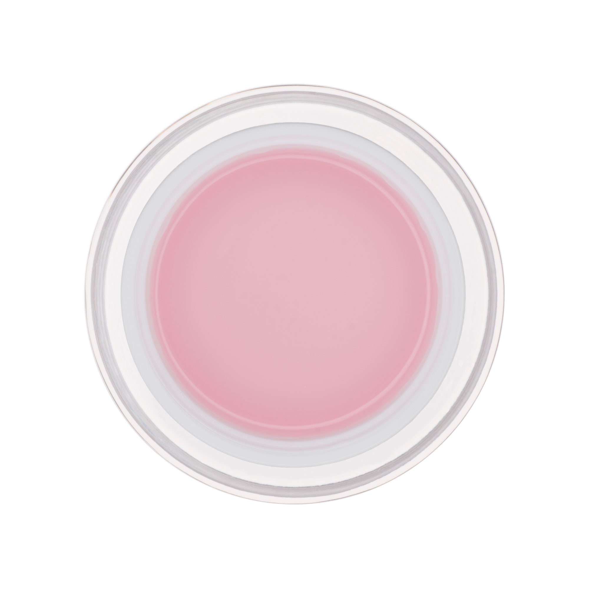 Nails and Beauty Factory Comfort Builder Gel Rose 30 ml jar