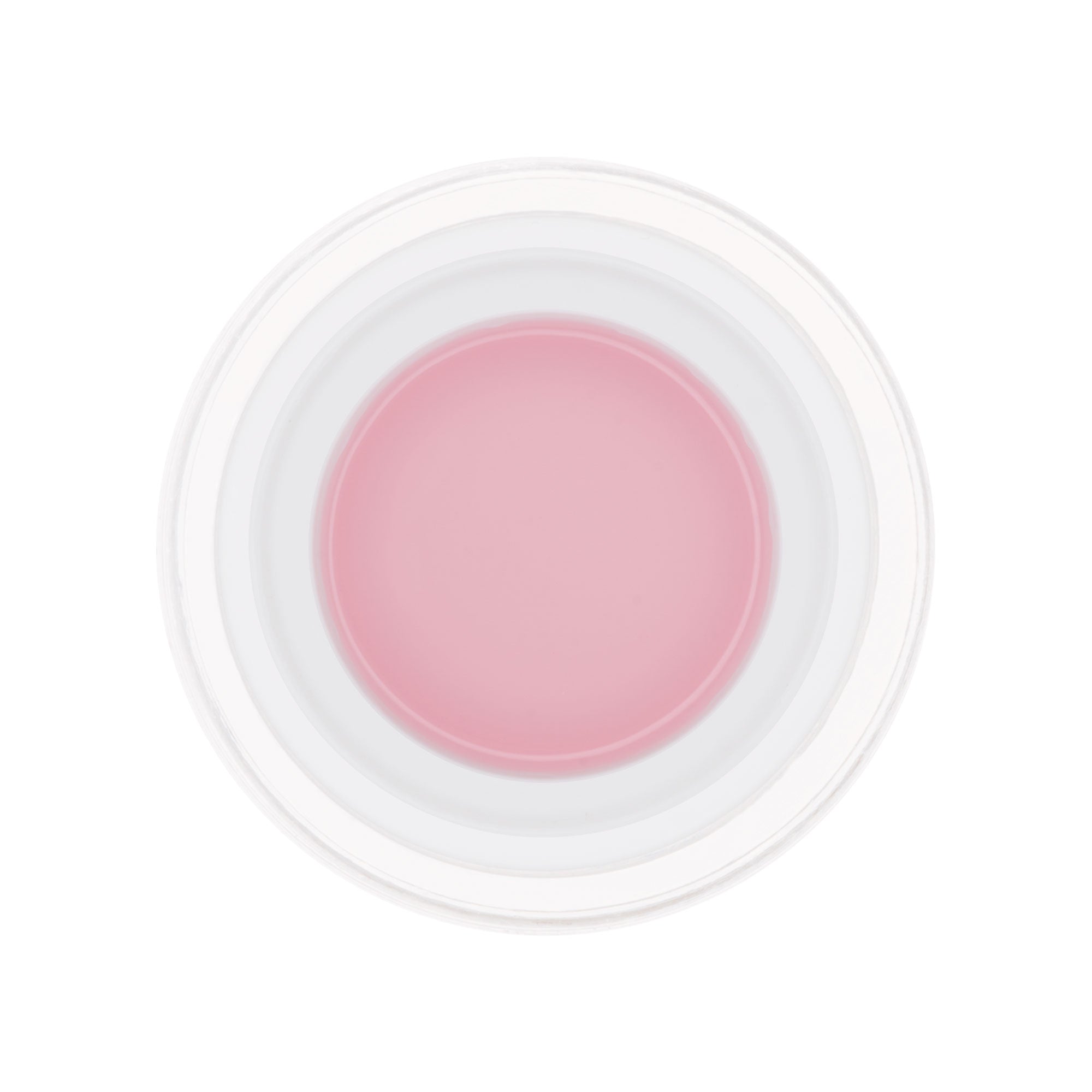 Nails and Beauty Factory Comfort Builder Gel Rose 5 ml jar